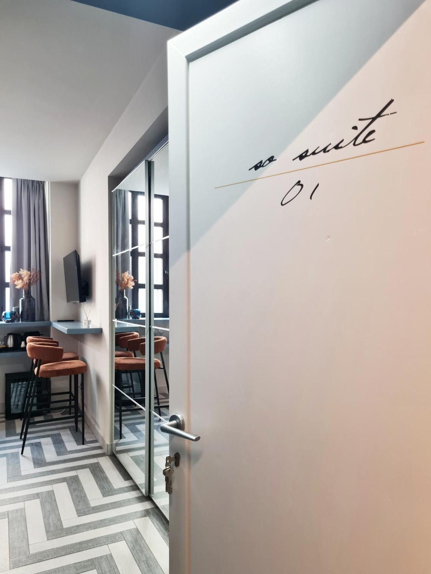 Serendipity Rooms - Navigli Milano Esterno foto