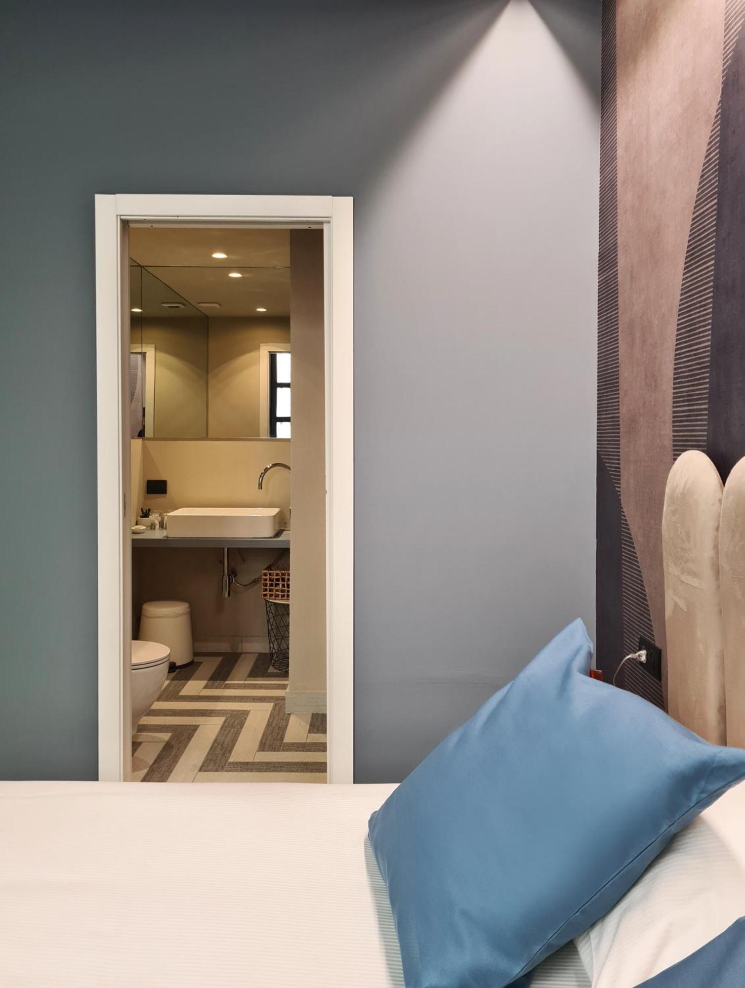 Serendipity Rooms - Navigli Milano Esterno foto